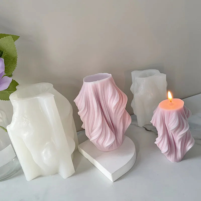 wave candle