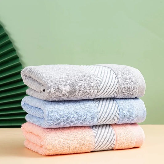 Pure Cotton Towel