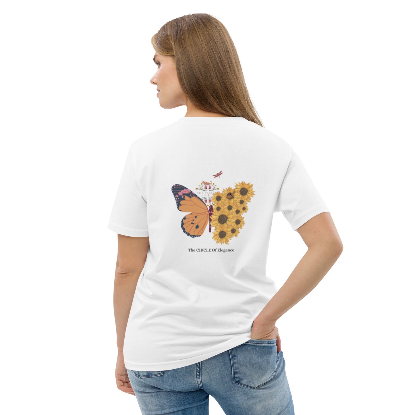 Organic SOMMER Cotton t-shirt
